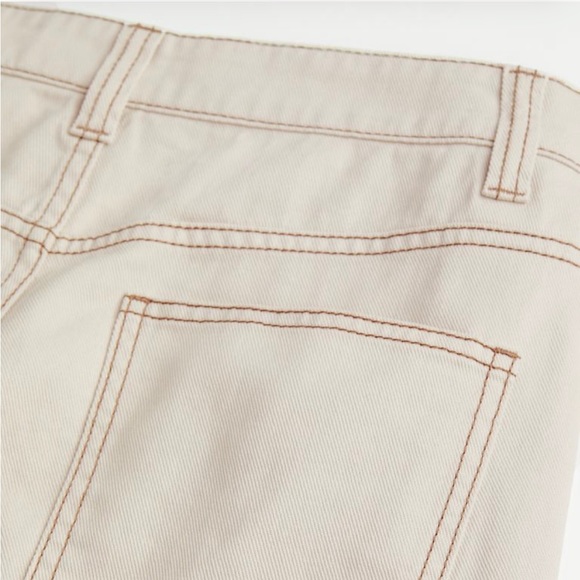 H&M 90s baggy high waist jeans - Picture 2 of 4